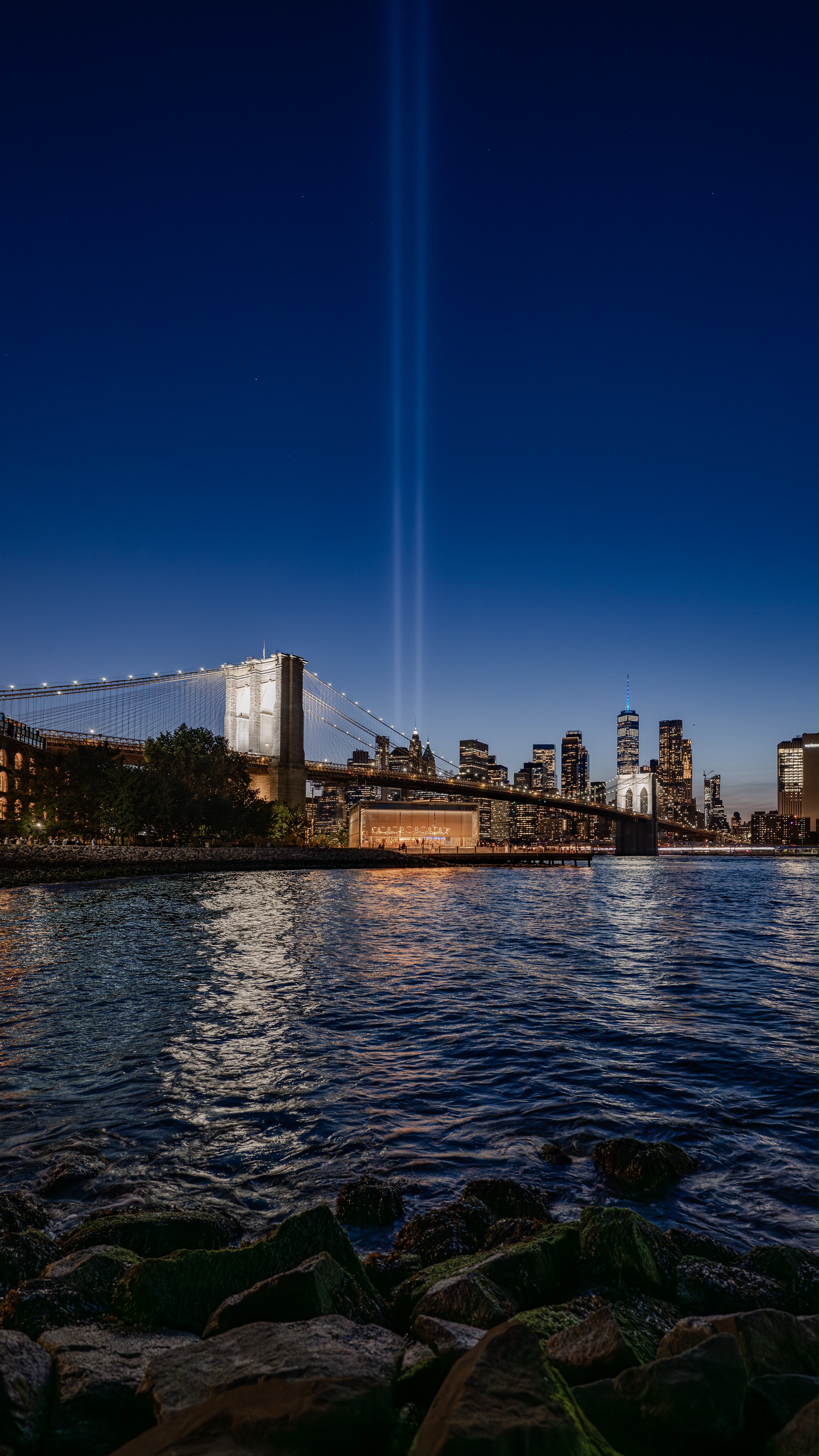 Tribute in Light